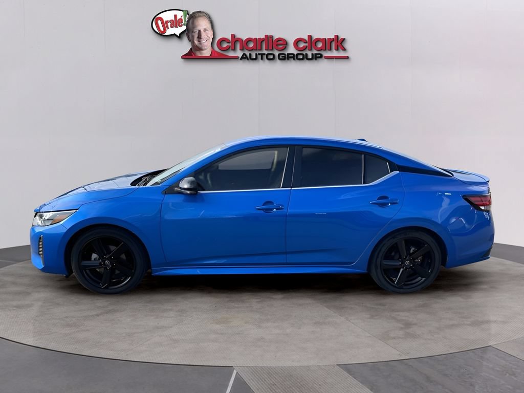 Used 2024 Nissan Sentra SR FWD image 3