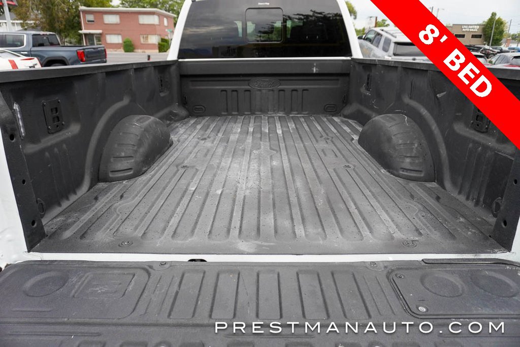 Used 2025 Ford F350 XL w/ XL Chrome Package image 5