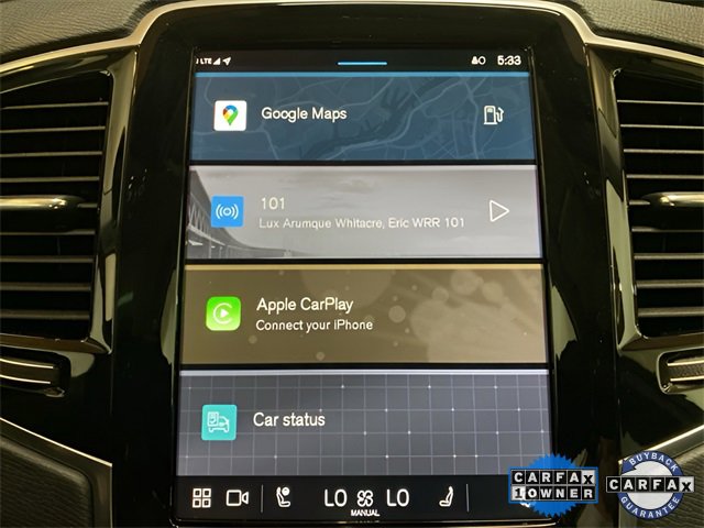 Used 2025 Volvo XC90 B6 Plus image 33