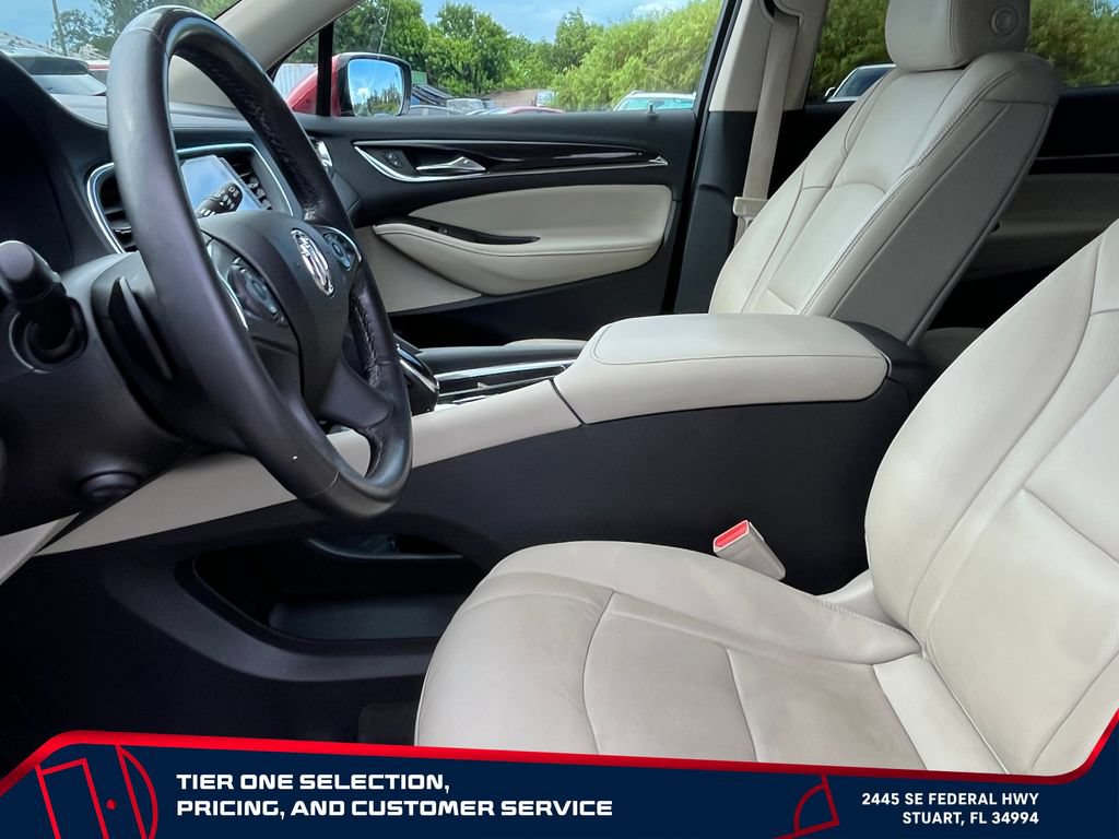 Used 2021 Buick Enclave Premium FWD image 10