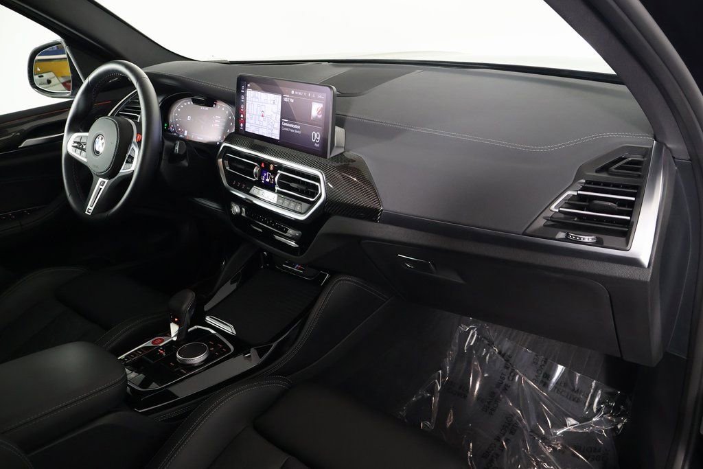 Used 2024 BMW X3 M w/ Competition Package AWD/4WD image 9