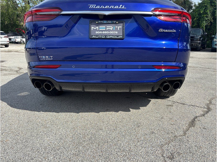 Used 2023 Maserati Grecale GT AWD/4WD image 18