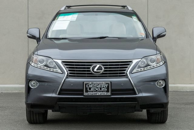Used 2013 Lexus RX 350 AWD image 2