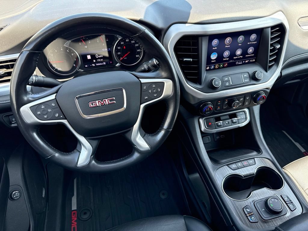Used 2021 GMC Acadia SLT w/ Preferred Package AWD/4WD image 91
