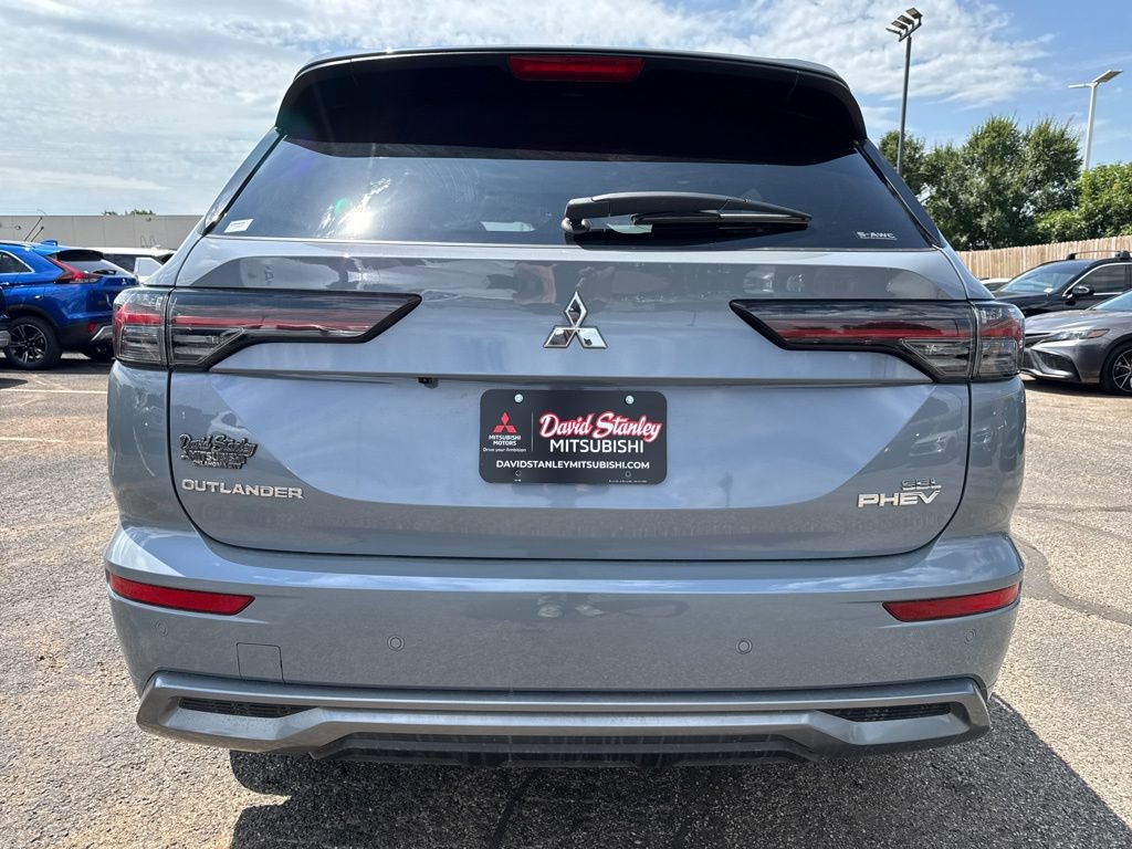 New 2026 Mitsubishi Outlander SEL AWD/4WD image 5