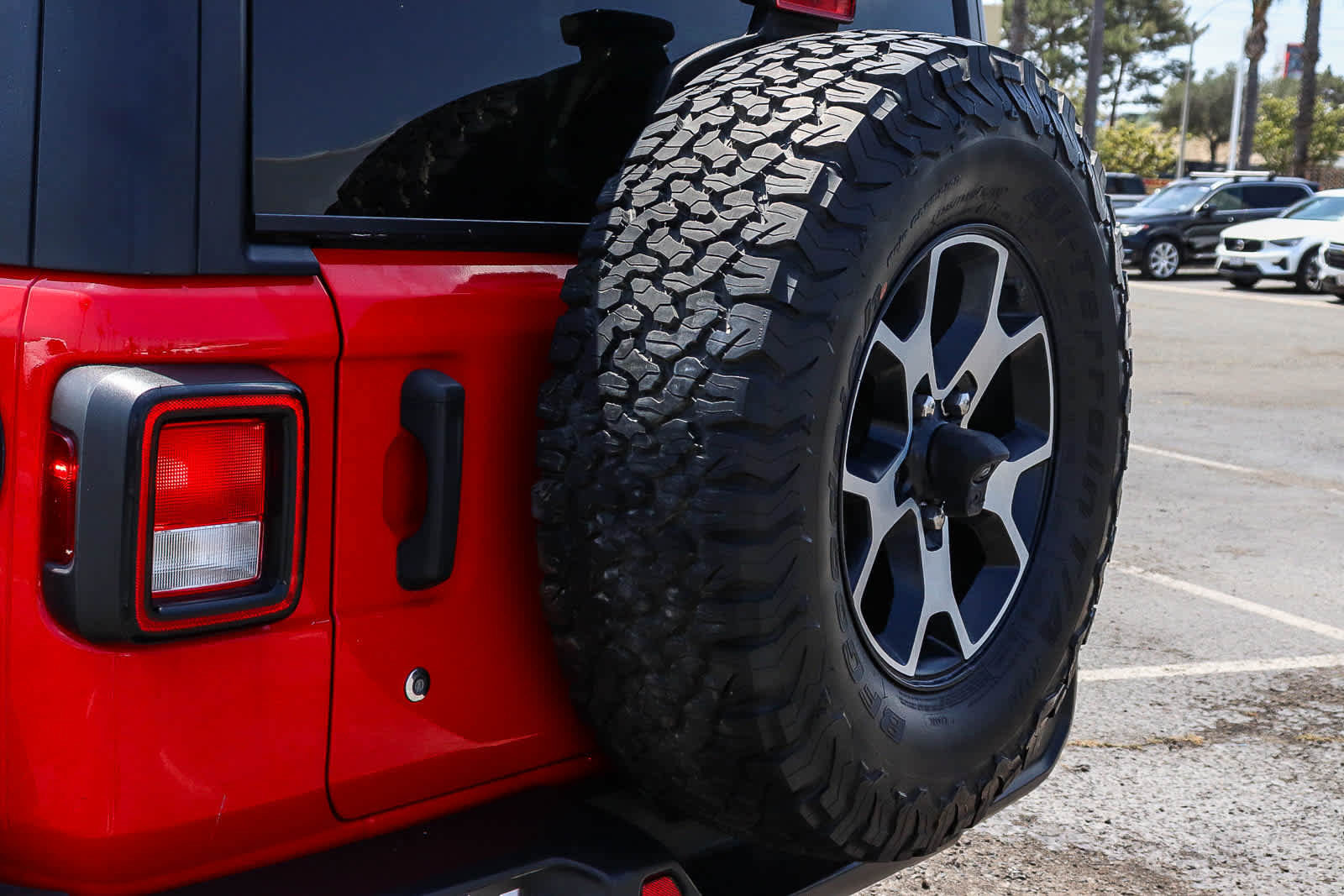 Used 2020 Jeep Wrangler Unlimited Rubicon AWD/4WD image 10