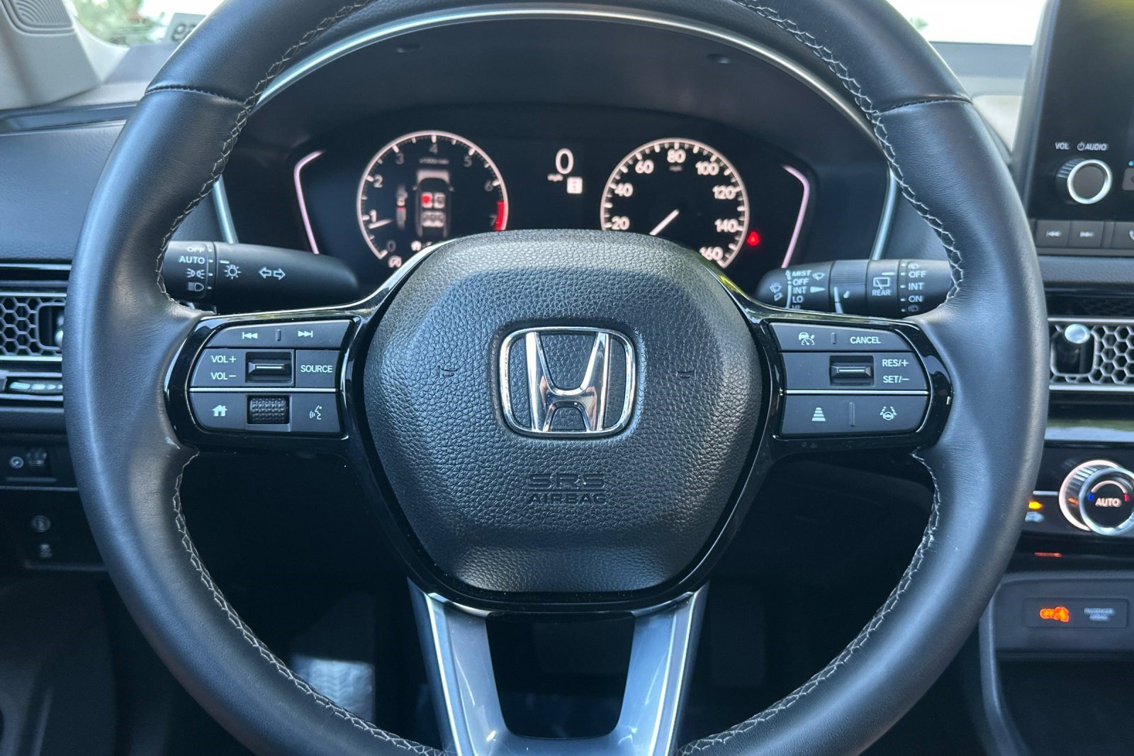 Certified 2023 Honda Civic EX-L image 10