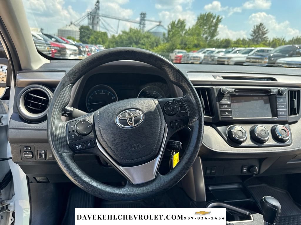 Used 2017 Toyota RAV4 LE w/ All Weather Liner Package AWD/4WD image 21