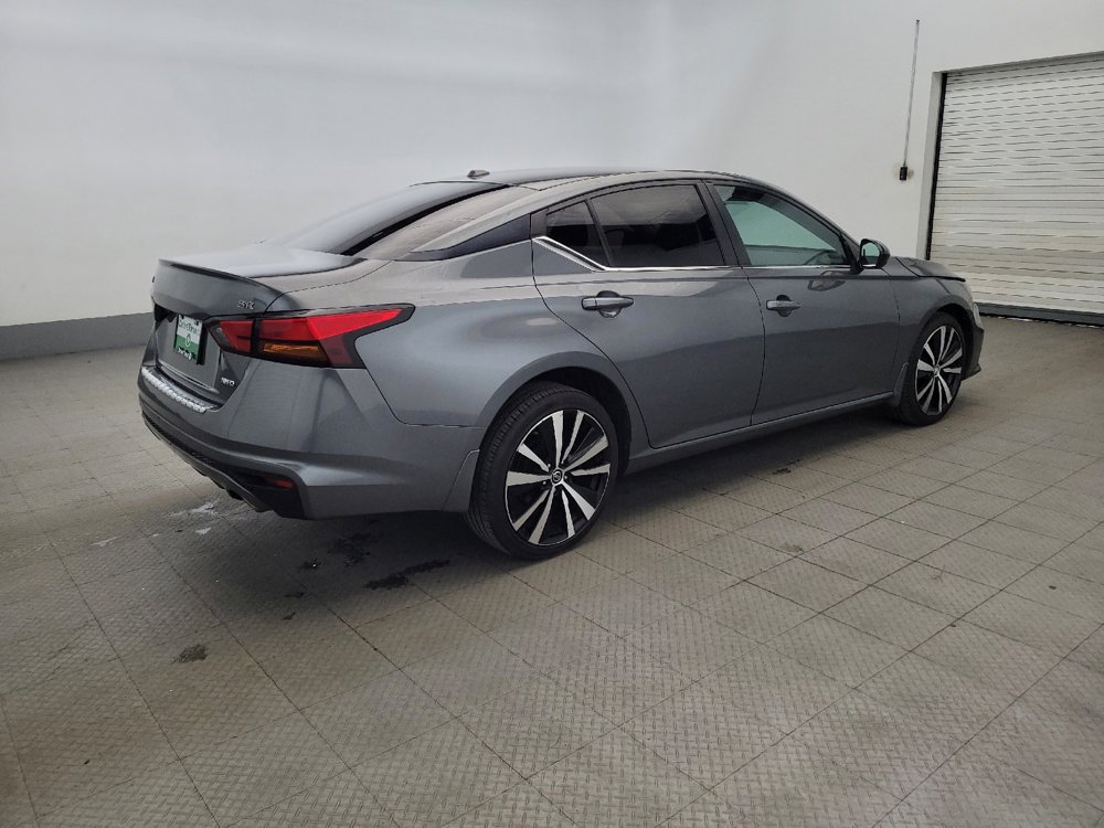 Used 2019 Nissan Altima 2.5 SR AWD/4WD image 10