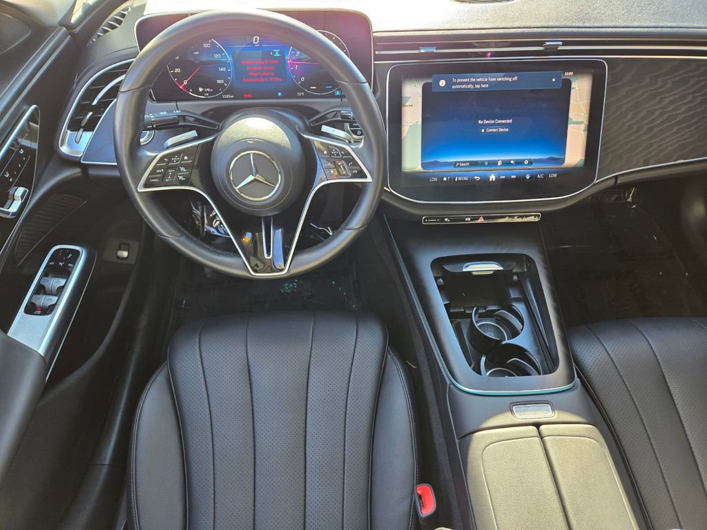 Used 2025 Mercedes-Benz E 350 Sedan image 12