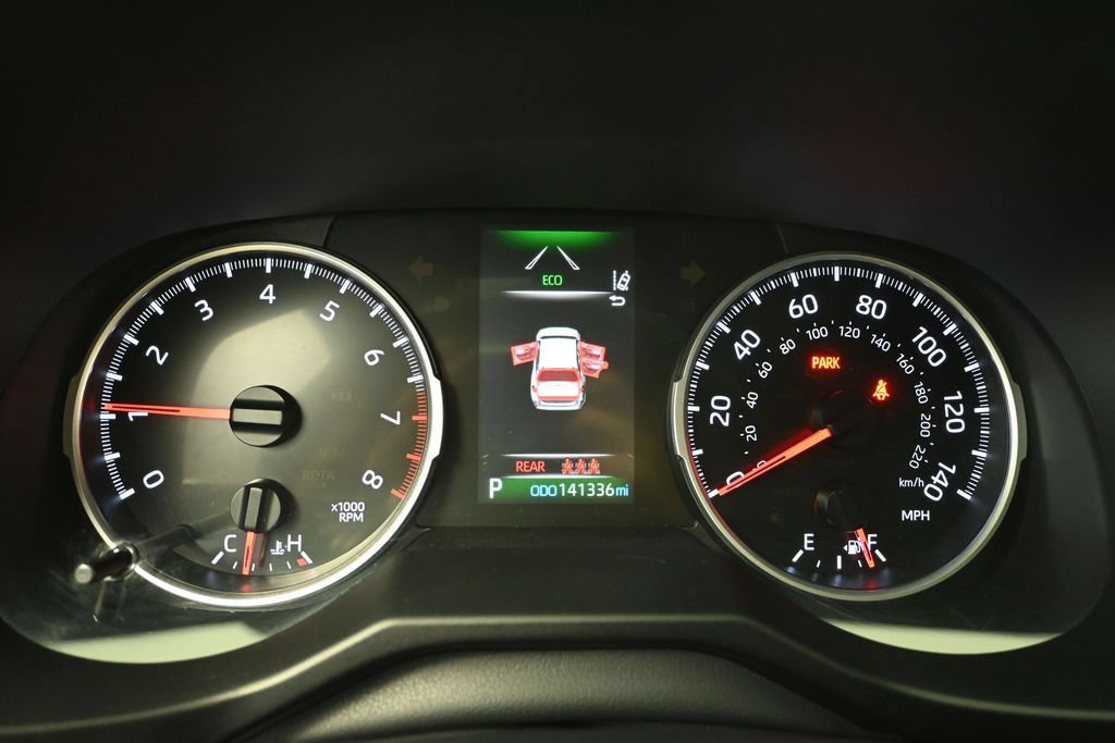Used 2020 Toyota RAV4 LE w/ All Weather Liner Package AWD/4WD image 29
