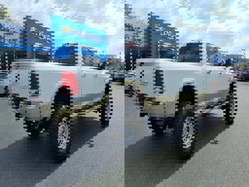 Used 2014 RAM 3500 Laramie Longhorn w/ Convenience Group image 7