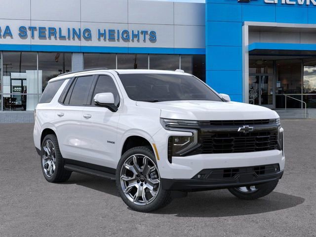 New 2026 Chevrolet Tahoe RST image 7