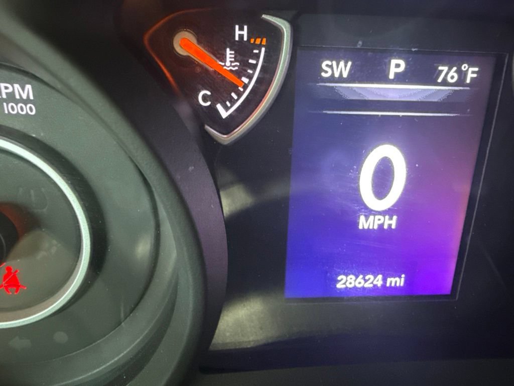 Used 2024 Jeep Wrangler Sport AWD/4WD image 20