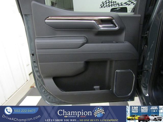 Certified 2025 Chevrolet Silverado 1500 LT AWD/4WD image 17