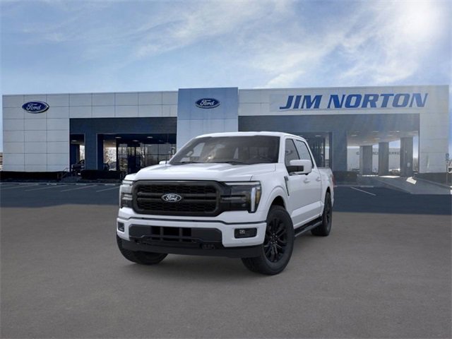 New 2025 Ford F150 Lariat w/ Equipment Group 501A Mid image 2