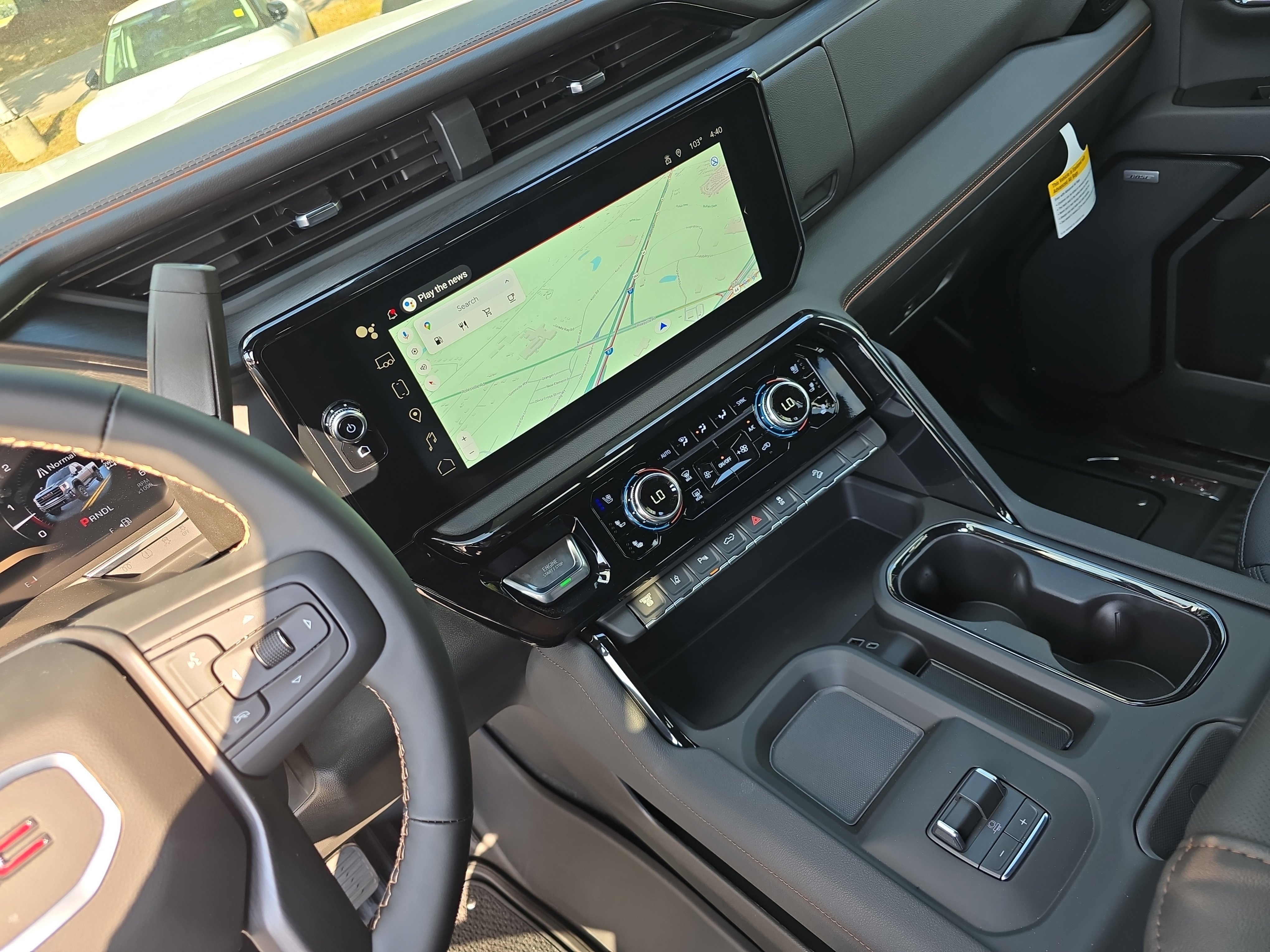 New 2026 GMC Sierra 2500 AT4 w/ AT4 Premium Plus Package image 27