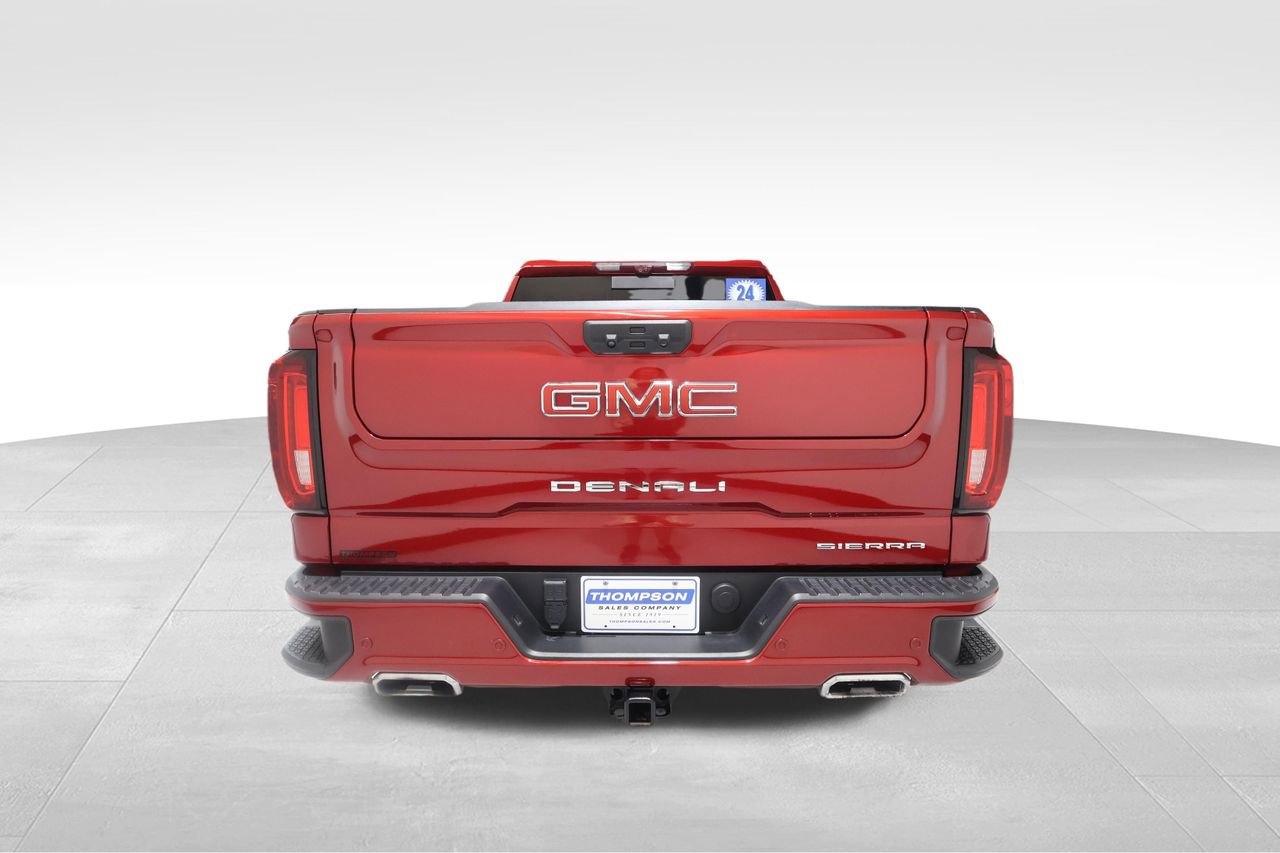 Used 2024 GMC Sierra 1500 Denali w/ Denali Reserve Package AWD/4WD image 3
