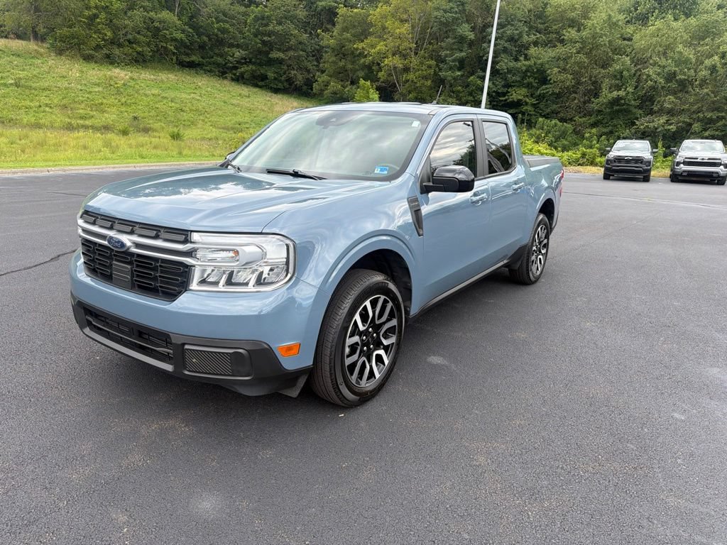 Used 2024 Ford Maverick Lariat AWD/4WD image 4