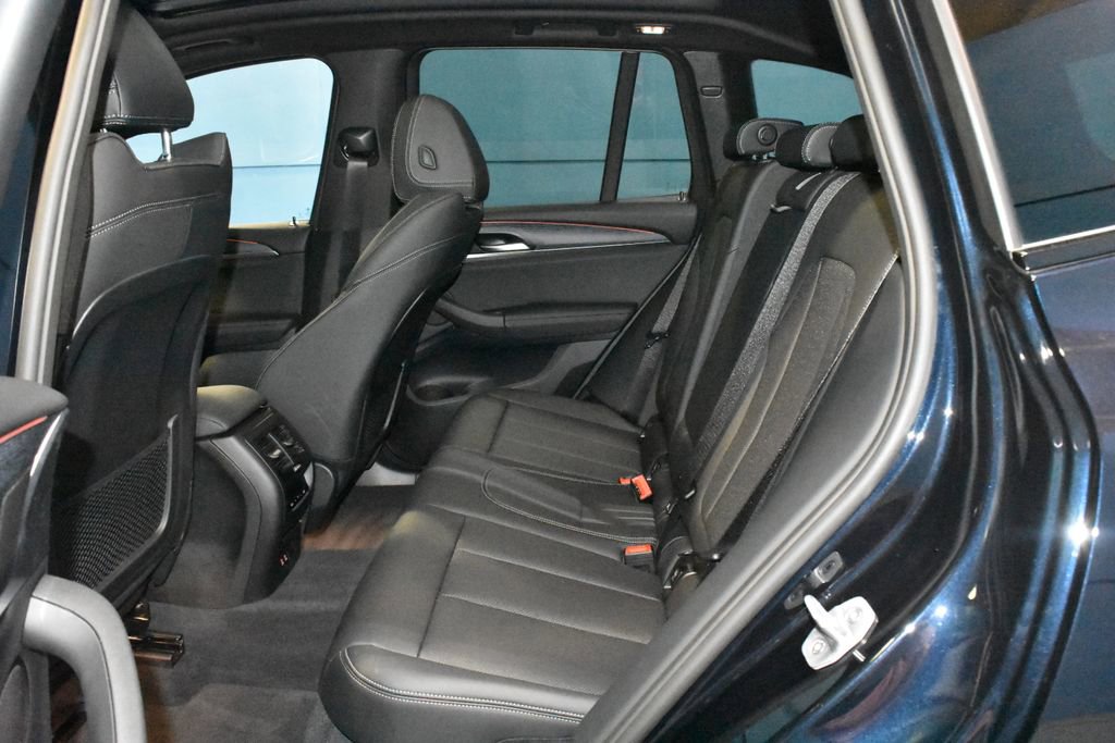 Certified 2024 BMW X3 sDrive30i w/ M Sport Package RWD image 20