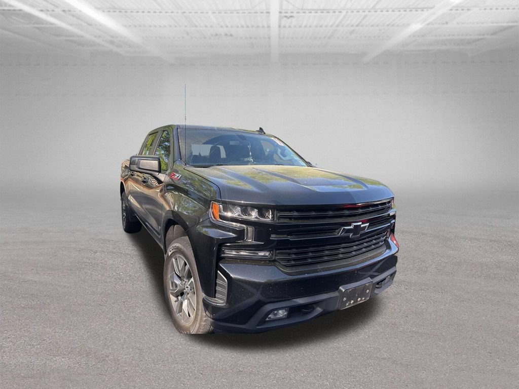 Used 2022 Chevrolet Silverado 1500 RST AWD/4WD image 4