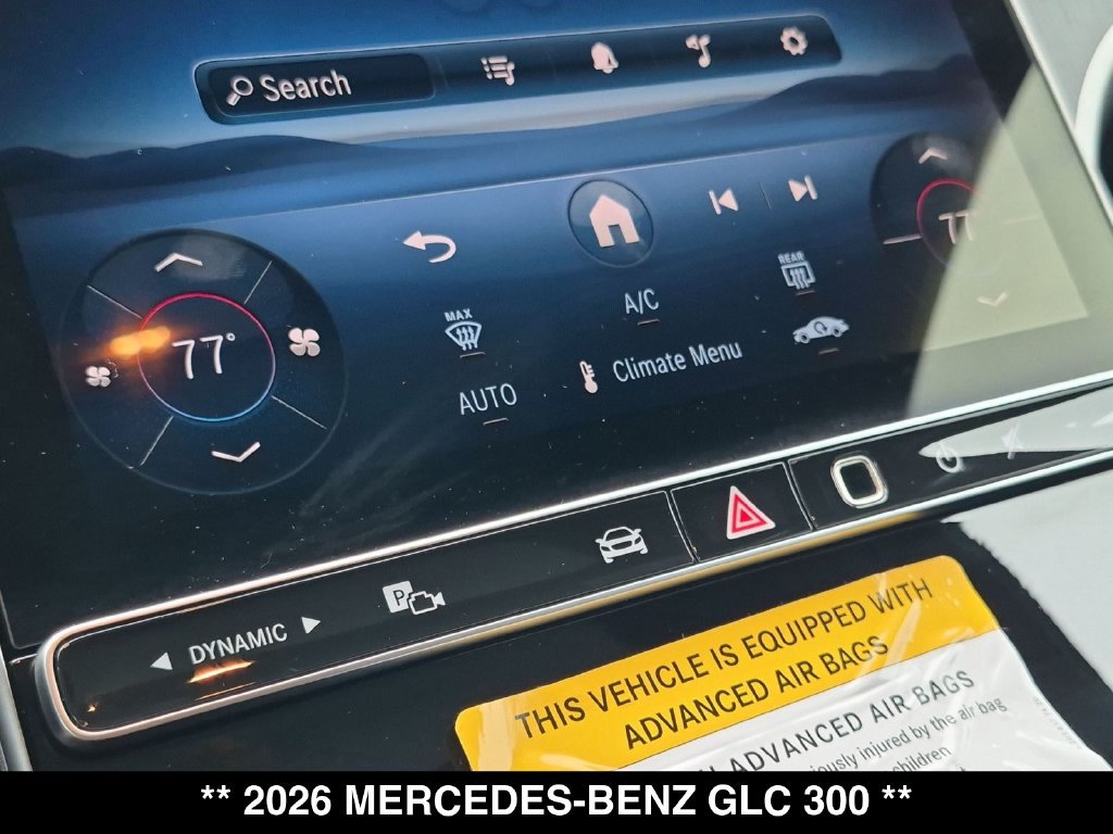 Certified 2026 Mercedes-Benz GLC 300 4MATIC image 23