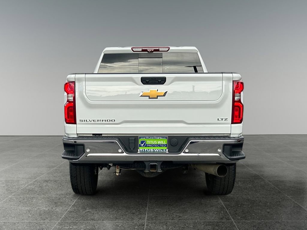 Used 2024 Chevrolet Silverado 2500 LTZ w/ LTZ Plus Package image 6