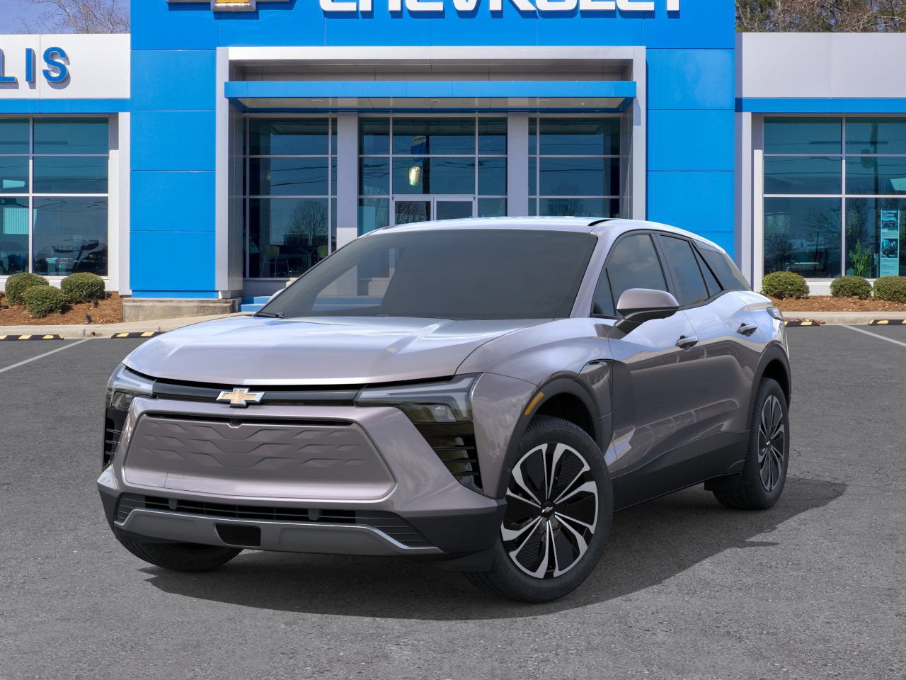 New 2026 Chevrolet Blazer EV LT FWD image 71