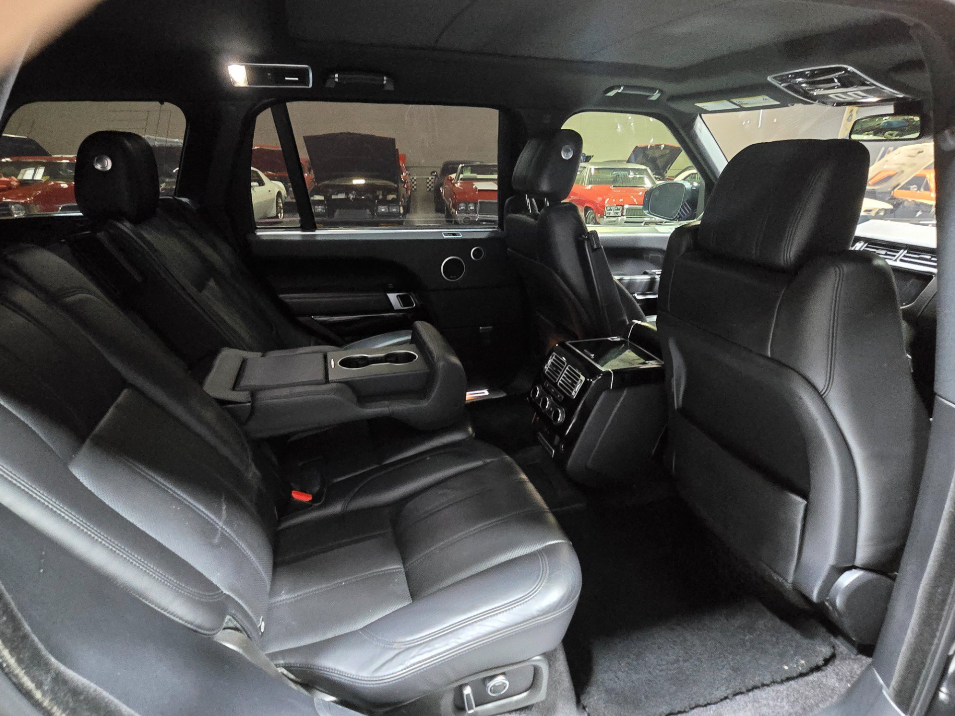 Used 2016 Land Rover Range Rover Long Wheelbase Supercharged AWD/4WD image 15