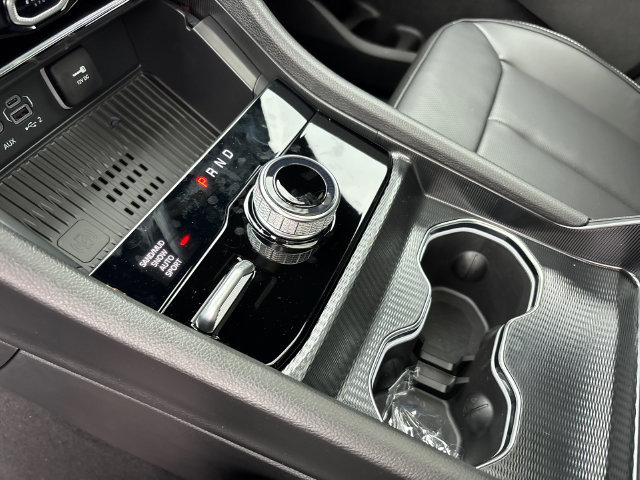 New 2027 Jeep Grand Cherokee Limited AWD/4WD image 28