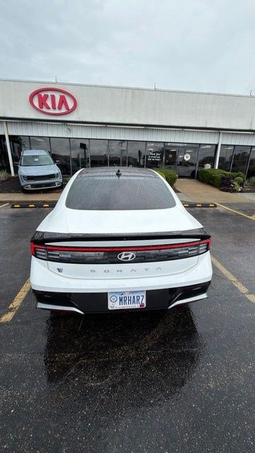 Used 2024 Hyundai Sonata SEL w/ Convenience Package FWD image 5