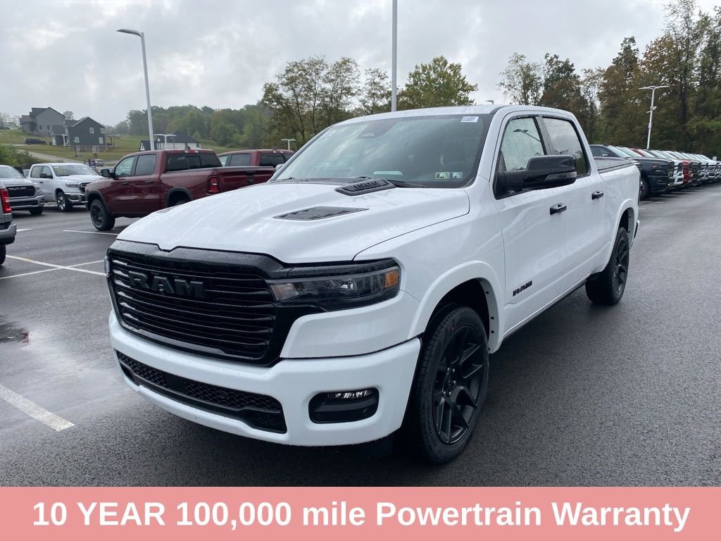 New 2026 RAM 1500 Laramie w/ Night Edition image 7