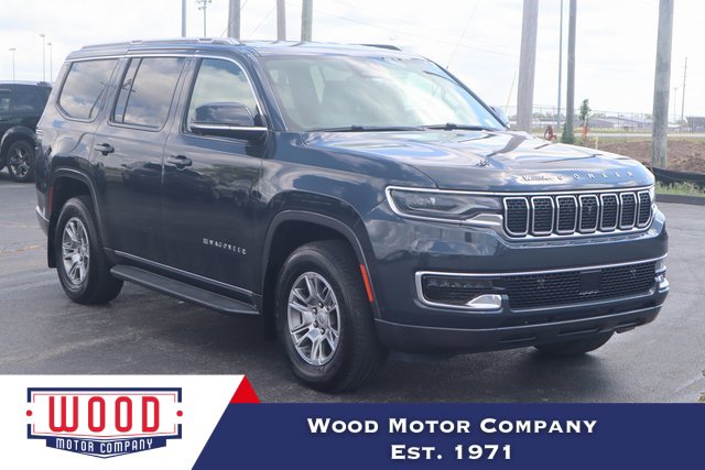 Used 2022 Jeep Wagoneer Series I w/ Convenience Group I