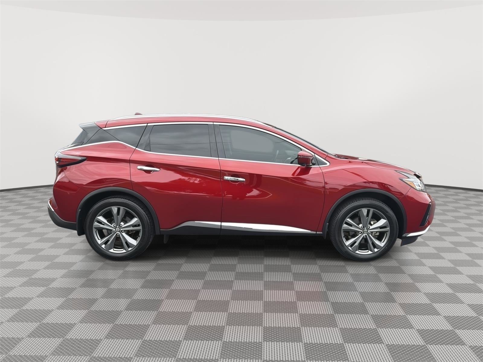 Used 2021 Nissan Murano Platinum w/ Cargo Package AWD/4WD image 4