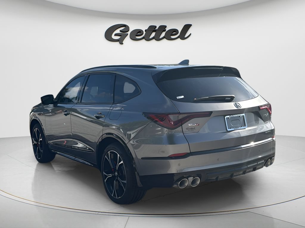 New 2026 Acura MDX Type S AWD/4WD image 8