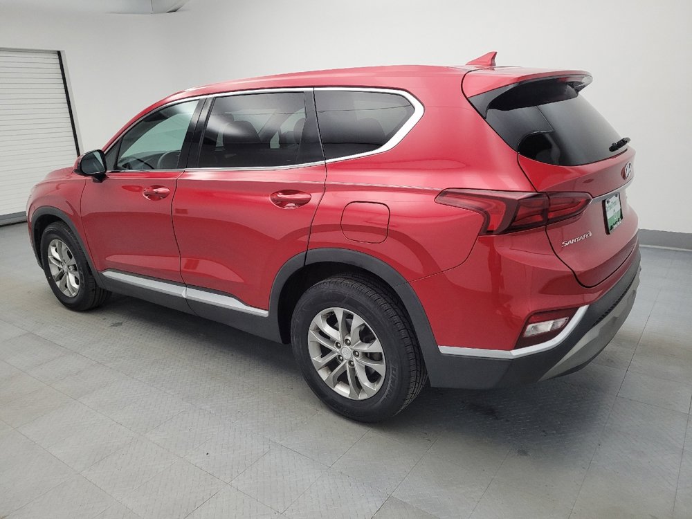 Used 2020 Hyundai Santa Fe SEL image 3