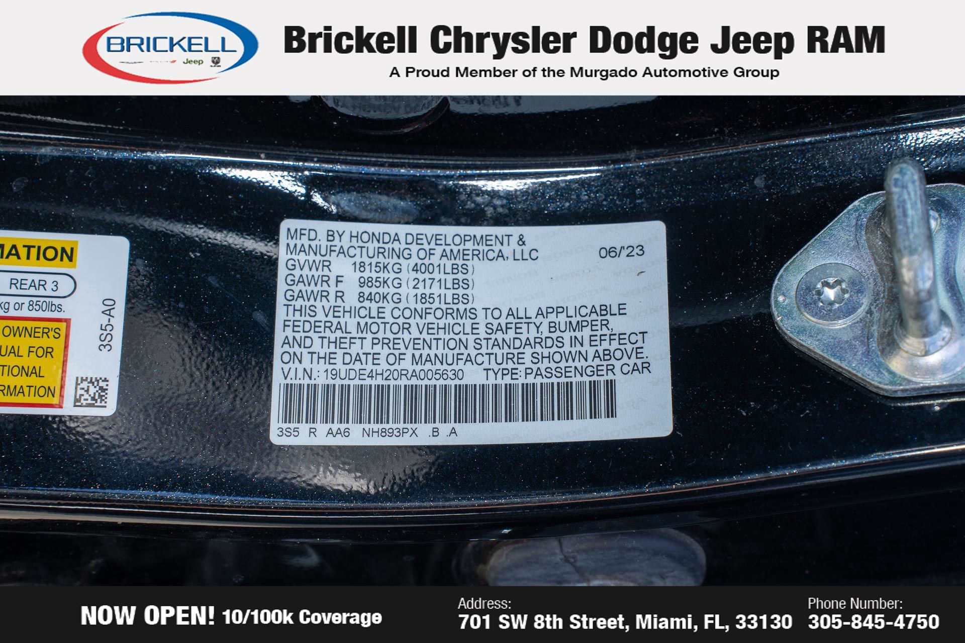 Used 2024 Acura Integra image 37