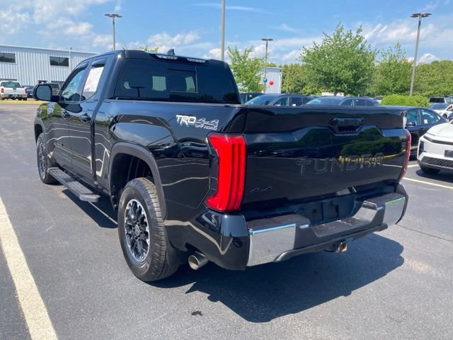 Used 2023 Toyota Tundra SR5 AWD/4WD image 4