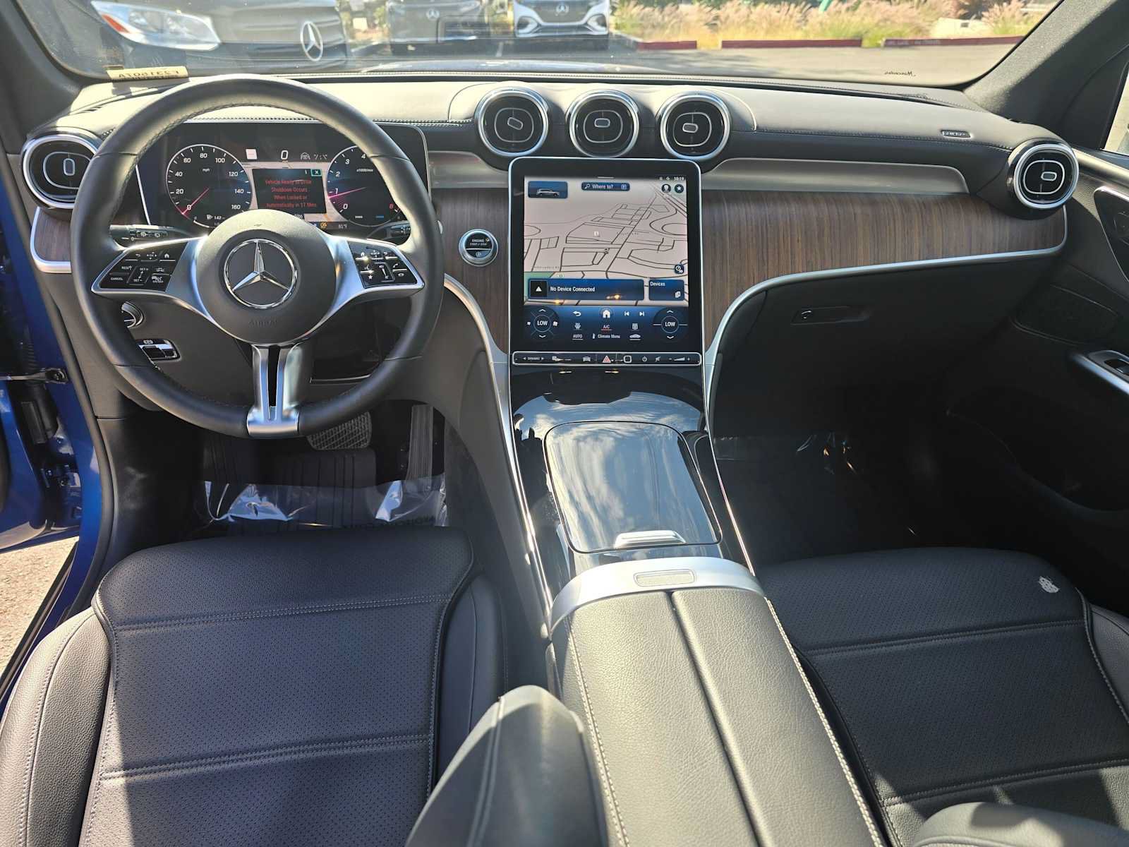 Used 2024 Mercedes-Benz GLC 300 4MATIC image 20
