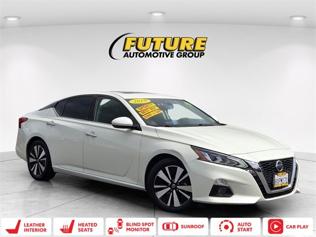 Used 2019 Nissan Altima 2.5 SL