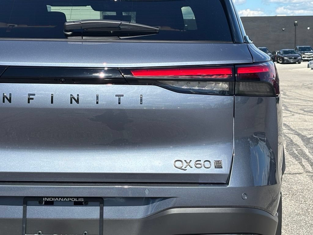 New 2027 INFINITI QX60 Autograph w/ Dark Cargo Package AWD/4WD image 5