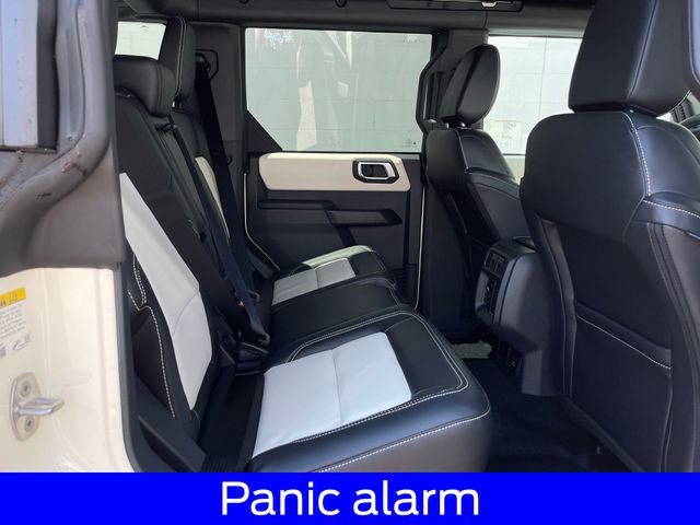 New 2026 Ford Bronco Outer Banks AWD/4WD image 31