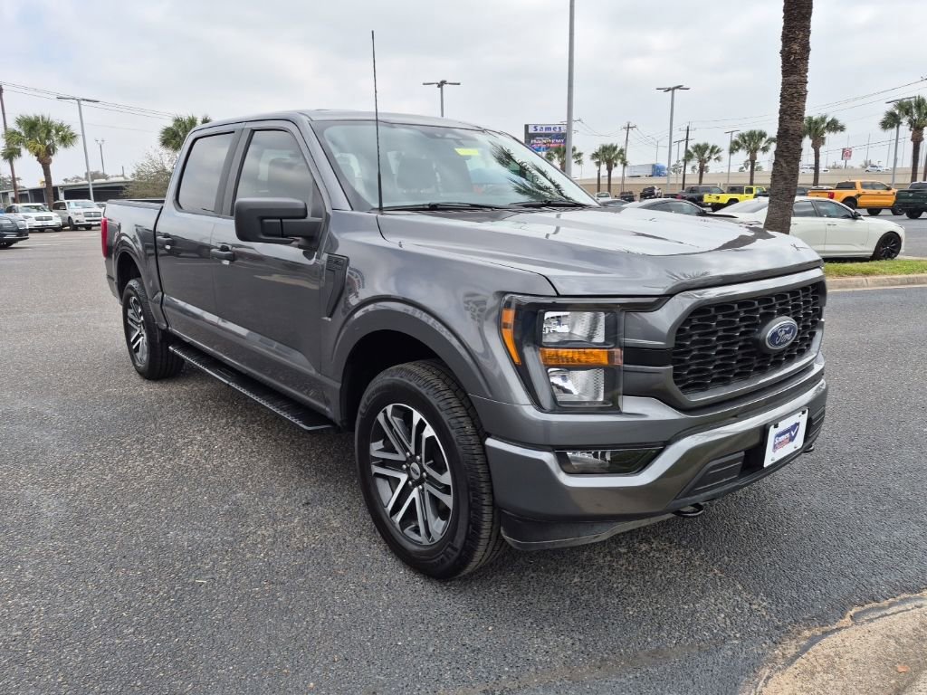 Used 2023 Ford F150 XL w/ STX Appearance Package image 7
