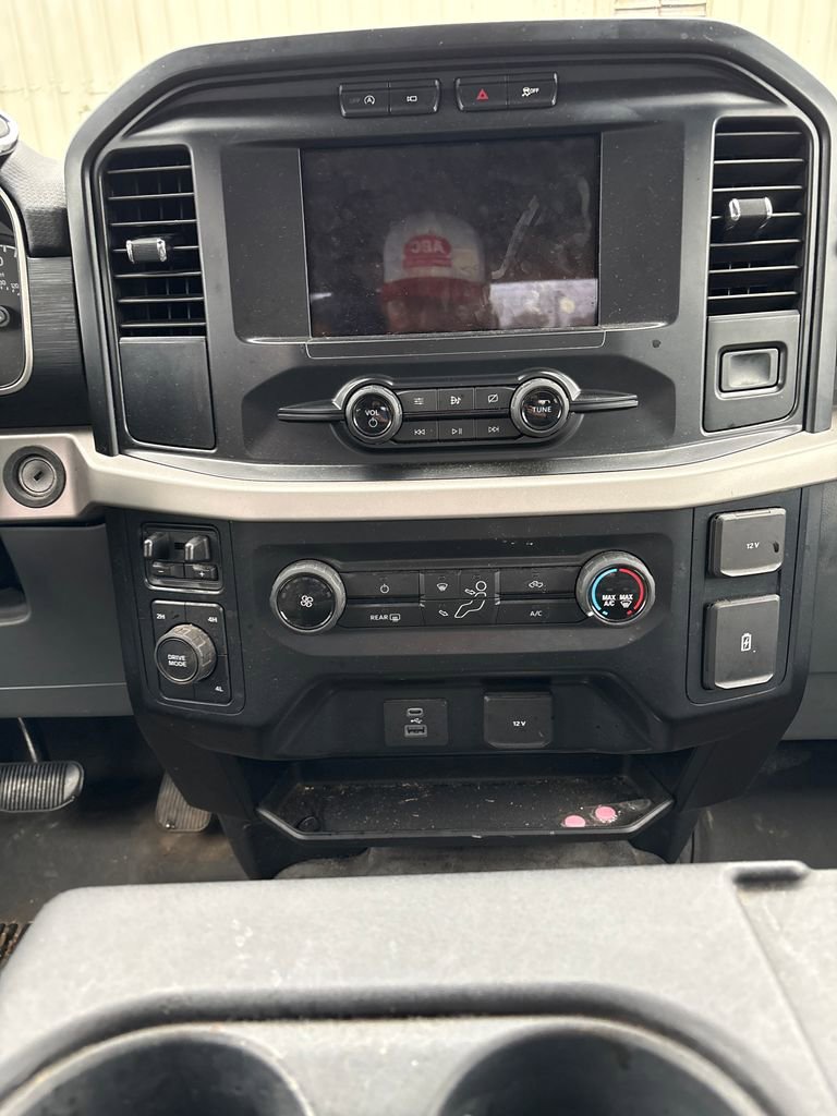 Certified 2021 Ford F150 XL w/ Trailer Tow Package AWD/4WD image 6