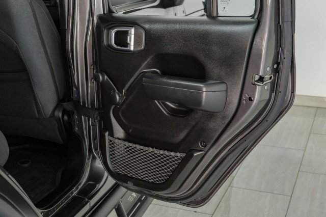 Used 2024 Jeep Wrangler Unlimited Sport image 39