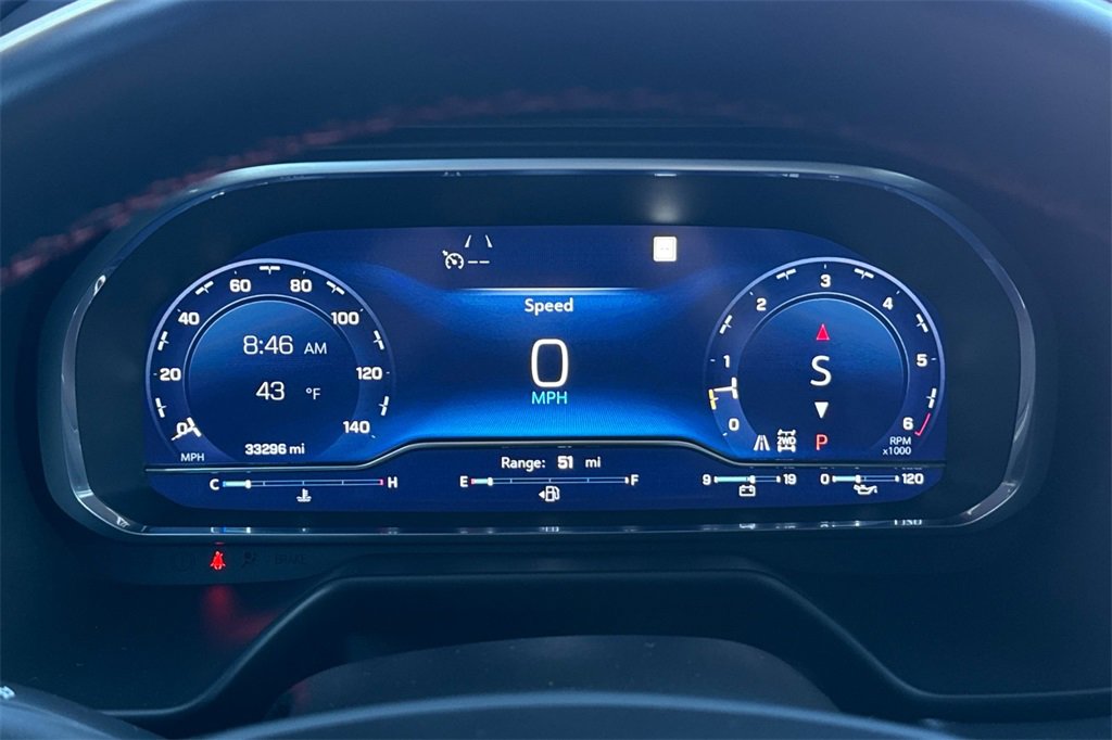 Certified 2023 Chevrolet Tahoe RST w/ Sport Performance Package image 32