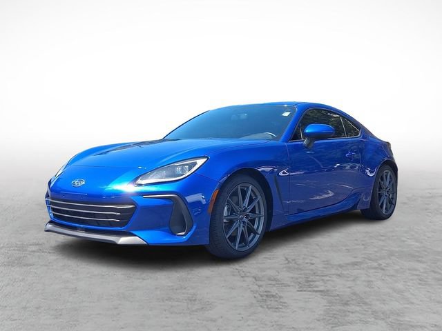 Used 2024 Subaru BRZ Limited RWD image 3