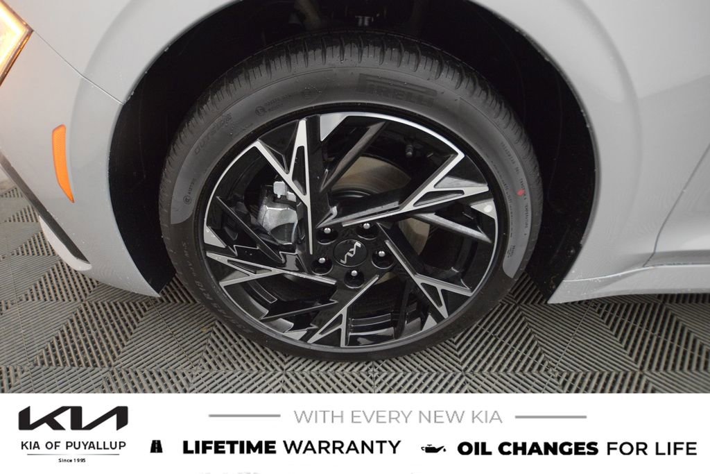 New 2026 Kia K5 GT-Line image 21