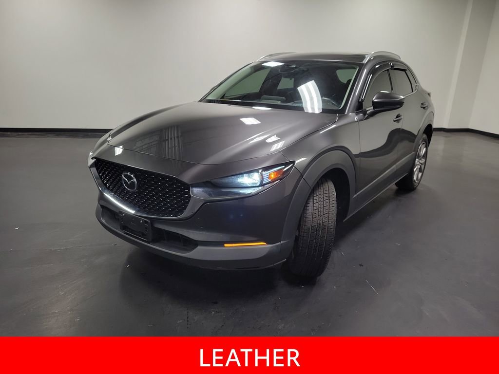 Used 2021 MAZDA CX-30 AWD 2.5 S w/ Premium Package image 4