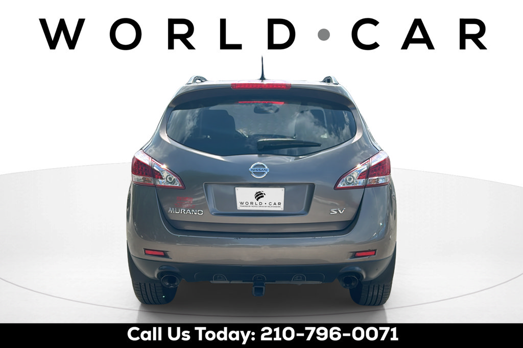 Used 2014 Nissan Murano SV w/ Value Package FWD image 4